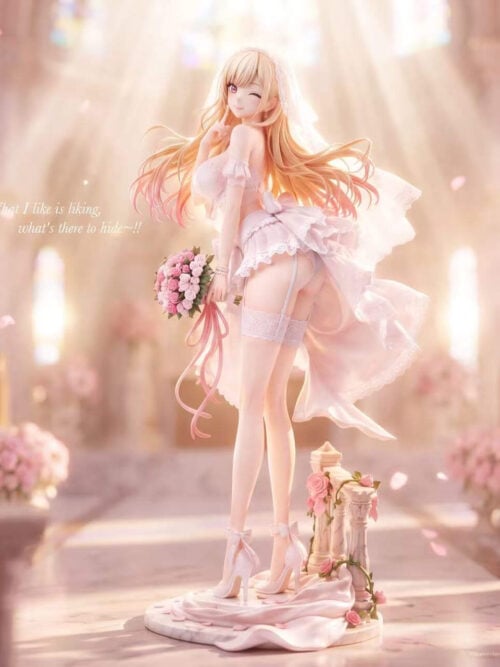 Bridal Marin Kitagawa - Collectible Figure Main View