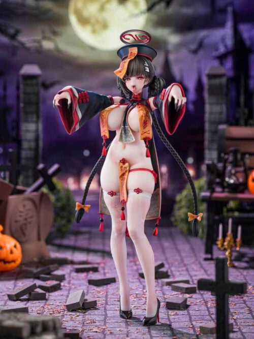 Jiangshi Rio Tsukatsuki - Collectible Figure Main View