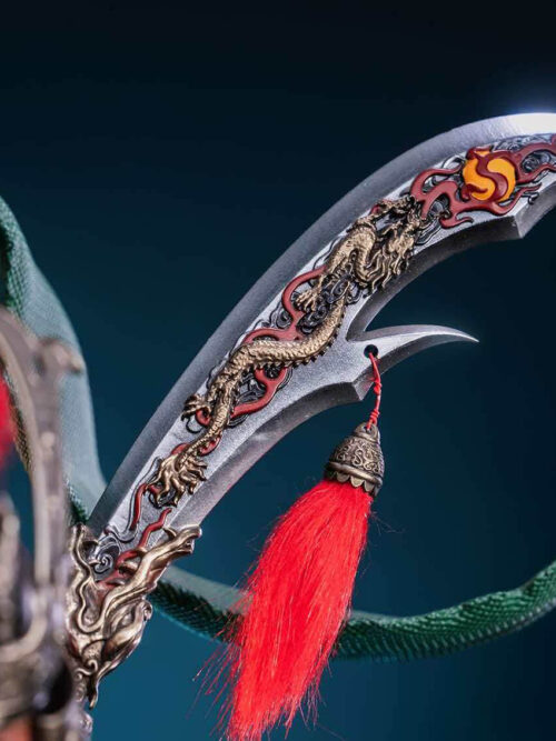 Three Kingdoms Guan Yu - Detail View 14