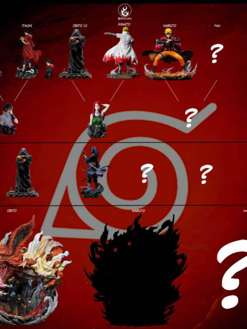 Obito Uchiha and Kurama - Image 14