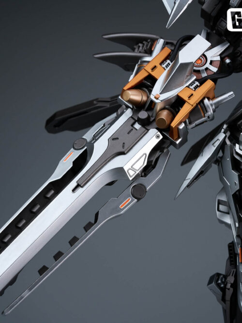 Mechanical Modernia - Detail View 16