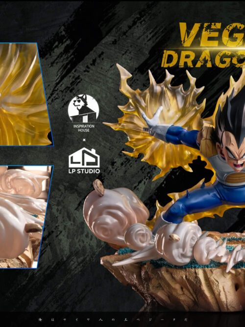 Energy Blast Vegeta - Detail View 5