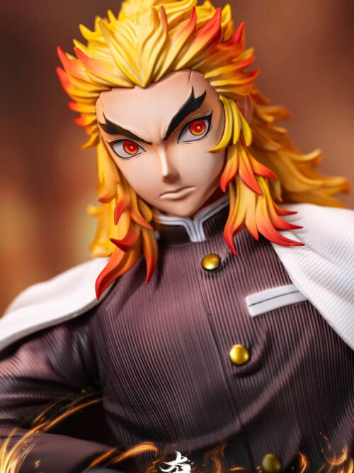 Kyojuro Rengoku - Detail View 4