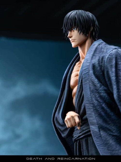 Reincarnated Toji Fushiguro - Detail View 5
