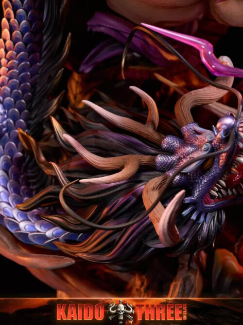 Onigashima Final Battle: Kaido vs. Three Captains - Detail View 5
