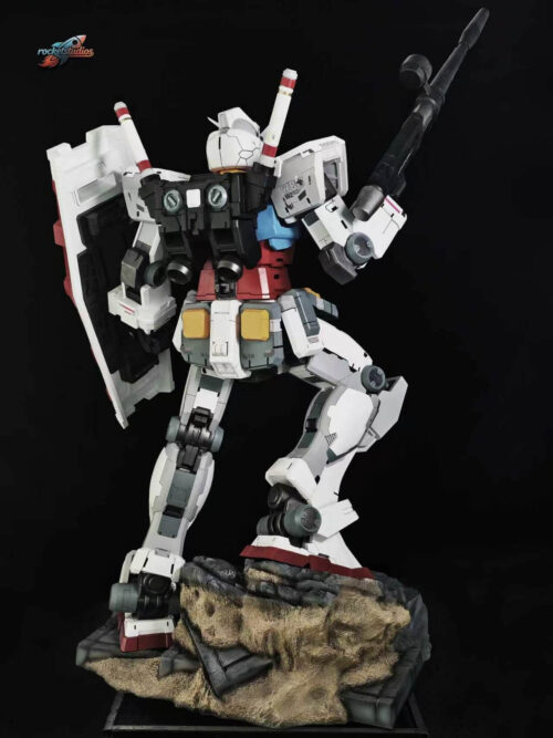 RX-78-2 Gundam - Detail View 2