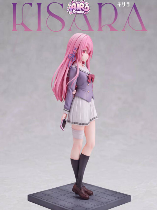 School Uniform Kisara - Detail View 1