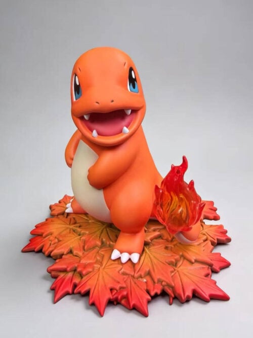 Autumn Leaves Charmander - Image 3