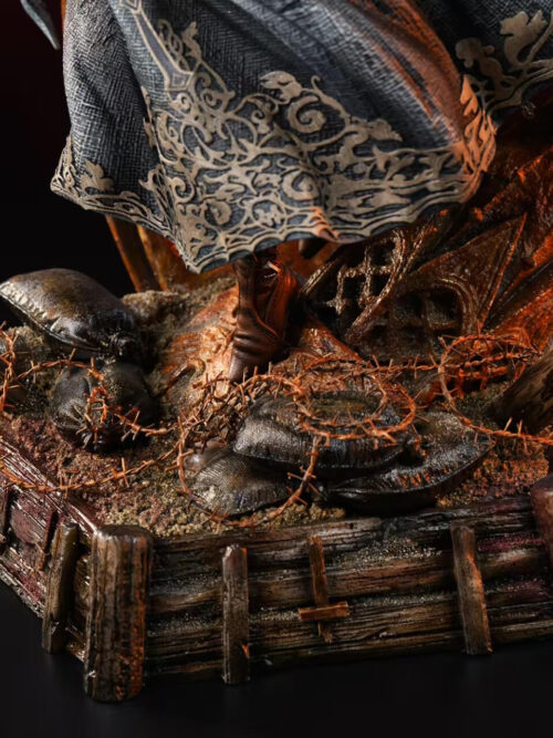 Trench Crusade - Artillery Witch - Detail View 8