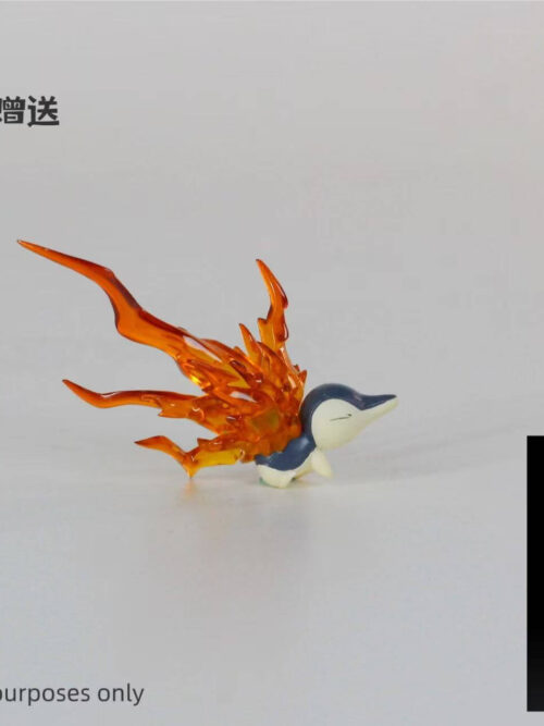 Pokémon Legends: Arceus Rei and Garchomp - Detail View 5
