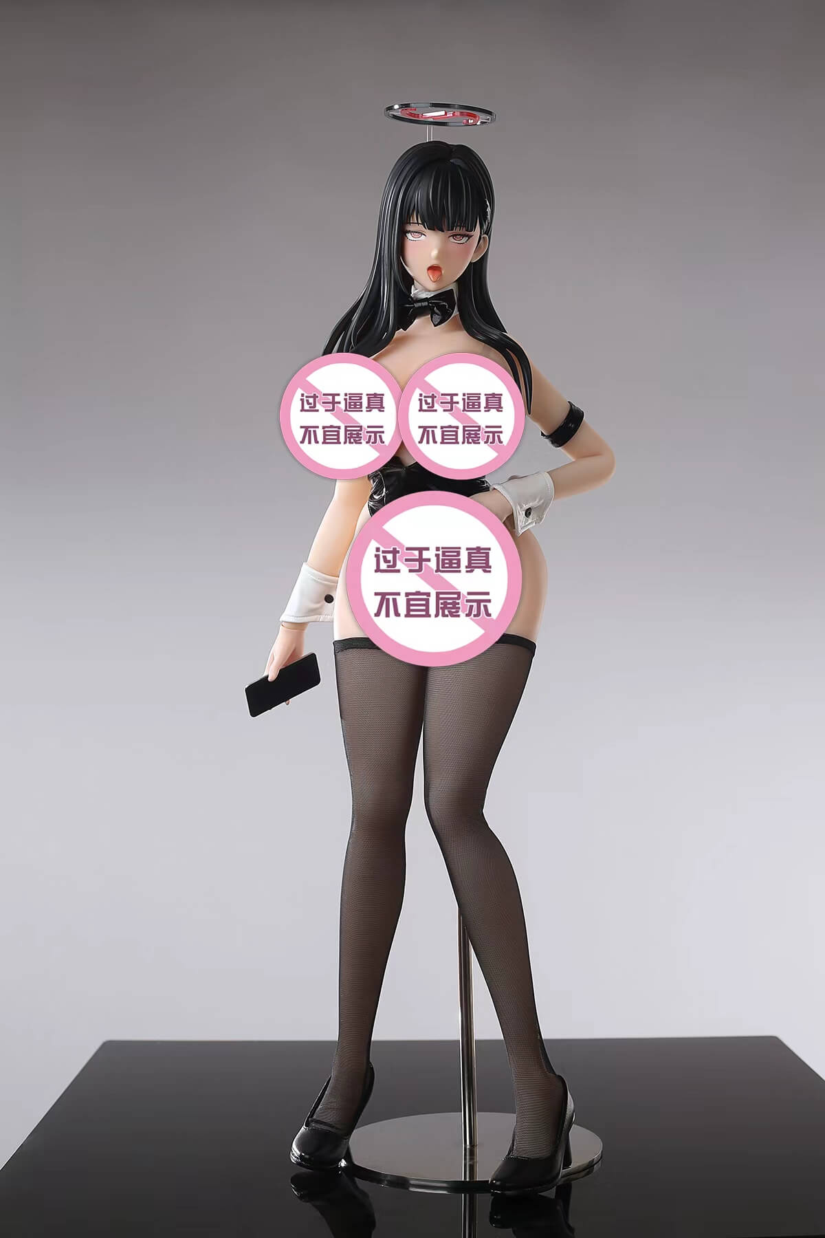 Rio Tsukatsuki - Featured Image Rio Tsukatsuki - Collectible Figure Main View