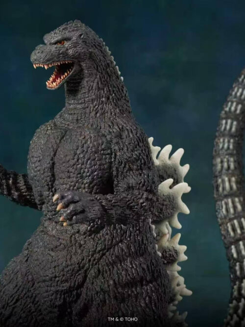 Godzilla 1991 - Detail View 10