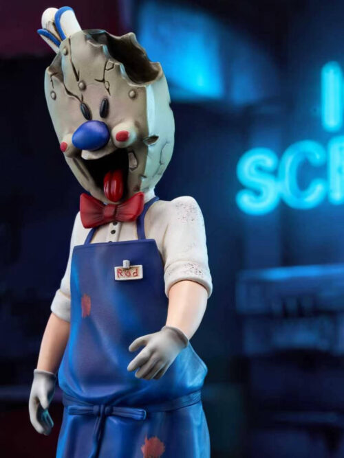 Ice Scream: Horror Neighborhood - Rod Sullivan - Detail View 1