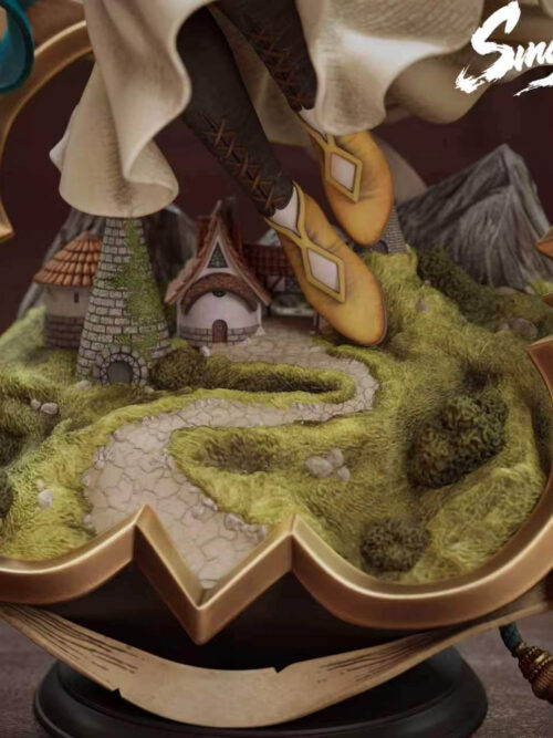 Witch Hat Atelier Coco - Detail View 4