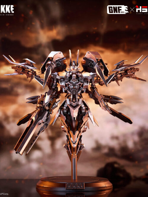 Mechanical Modernia - Collectible Figure Main View