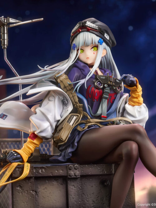 Twilight Watch HK416 - Detail View 1