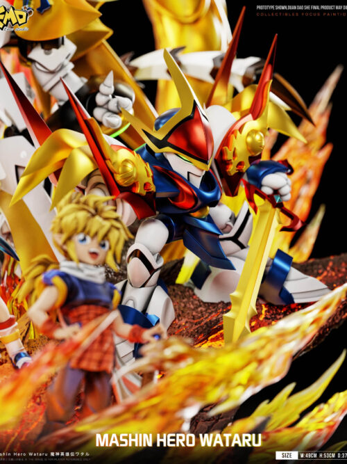 Hissatsu Toryuken Wataru Ikusabe - Detail View 4