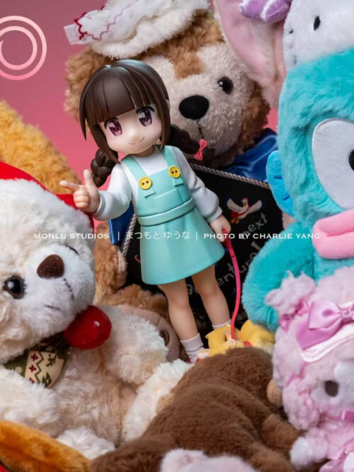 Hana Shirosaki - Collectible Figure Main View