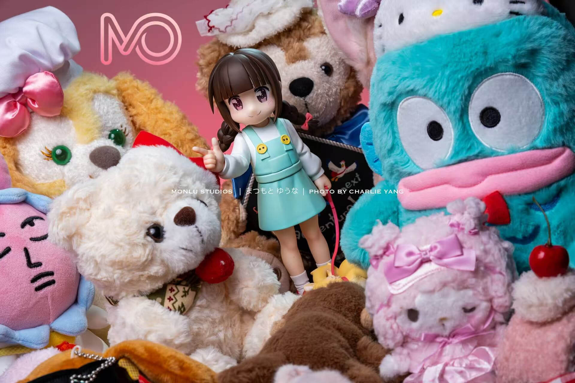 Hana Shirosaki - Featured Image Hana Shirosaki - Collectible Figure Main View