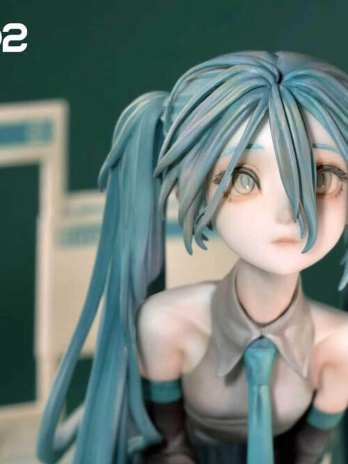 Ghost Hatsune Miku - Detail View 4