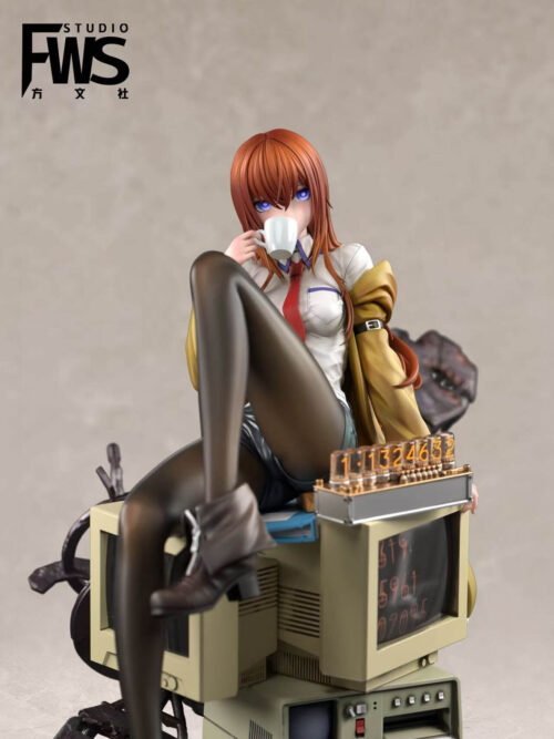 Steins;Gate Kurisu Makise - Detail View 8