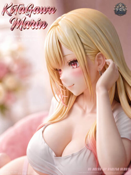 Sweet Dream Marin Kitagawa - Detail View 6