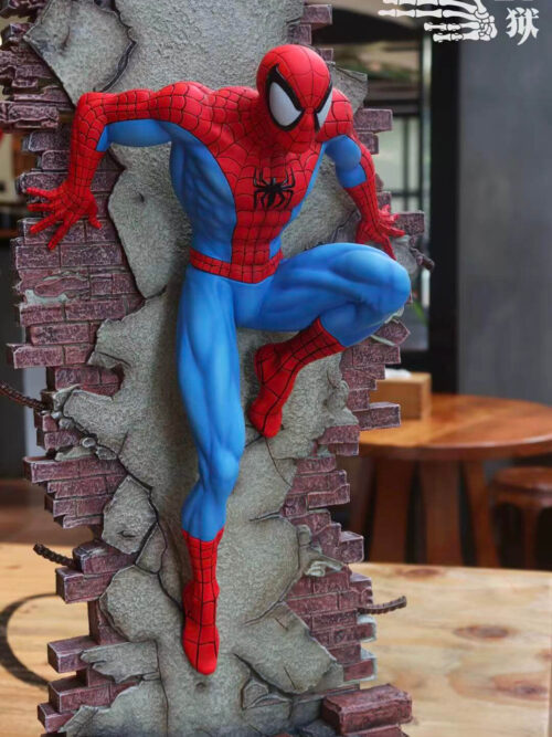 Wall-Crawling Spider-Man - Image 12