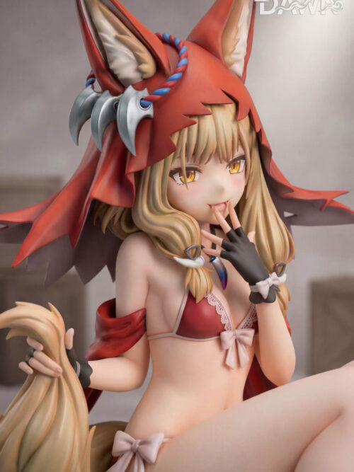 Little Red Riding Hood Rossi - Detail View 1