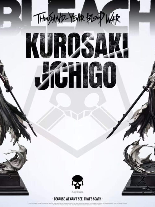 Ink-Wash Ichigo Kurosaki - Image 4