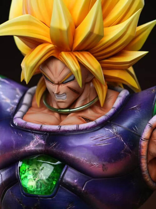 Dragon Ball Super Broly - Detail View 12