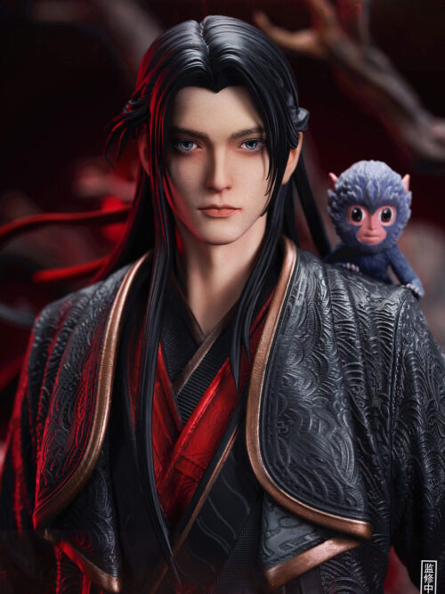 Blood Prince Gui Li - Detail View 8