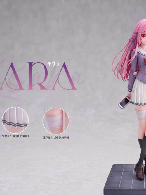 School Uniform Kisara - Detail View 4