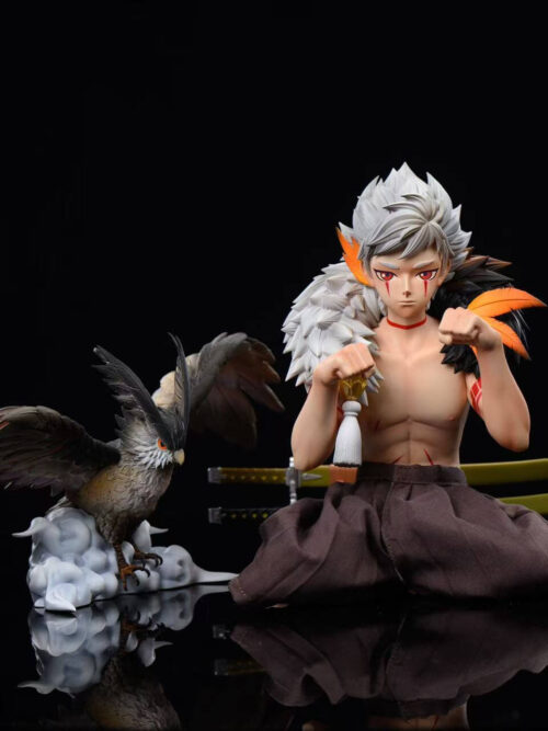 Falconry Master - Collectible Figure Main View