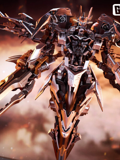 Mechanical Modernia - Detail View 5