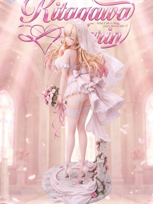 Bridal Marin Kitagawa - Detail View 1