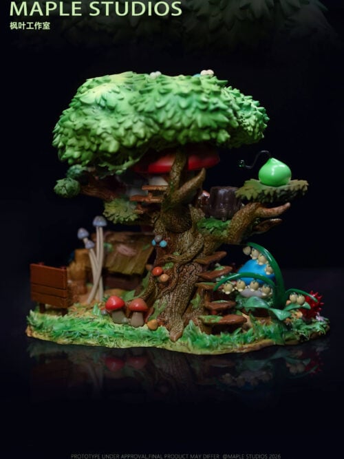 MapleStory Henesys - Detail View 1