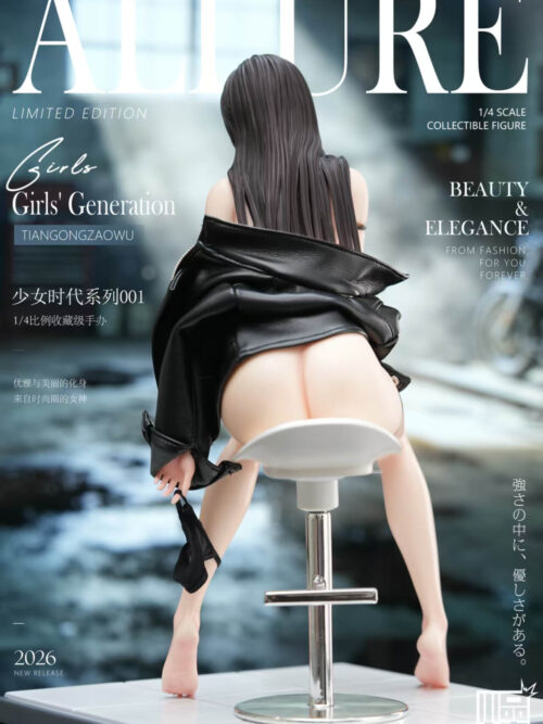 Girls' Generation 001 - Detail View 4