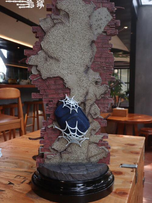 Wall-Crawling Spider-Man - Image 9