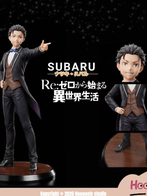 Subaru Natsuki - Detail View 3