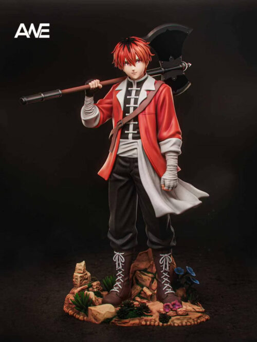 Stark - Collectible Figure Main View