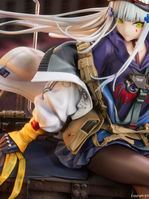 Twilight Watch HK416 - Detail View 5