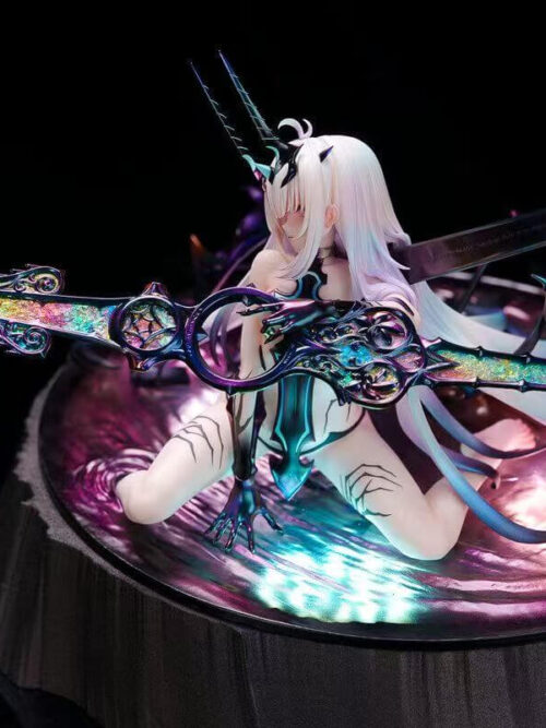 Great Sword Melusine Fairy Knight Lancelot - Detail View 1