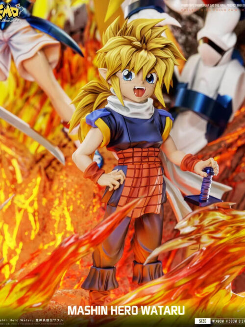 Hissatsu Toryuken Wataru Ikusabe - Detail View 7