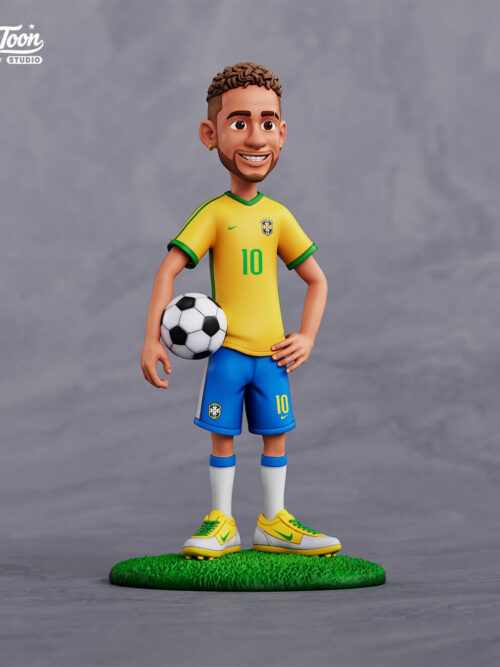 Last Dance Football Legends Messi, Neymar Jr., Cristiano Ronaldo - Detail View 8