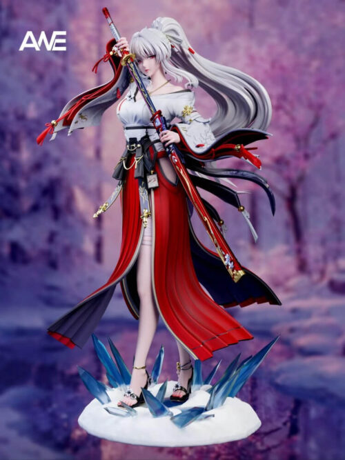 Hiyuki - Collectible Figure Main View