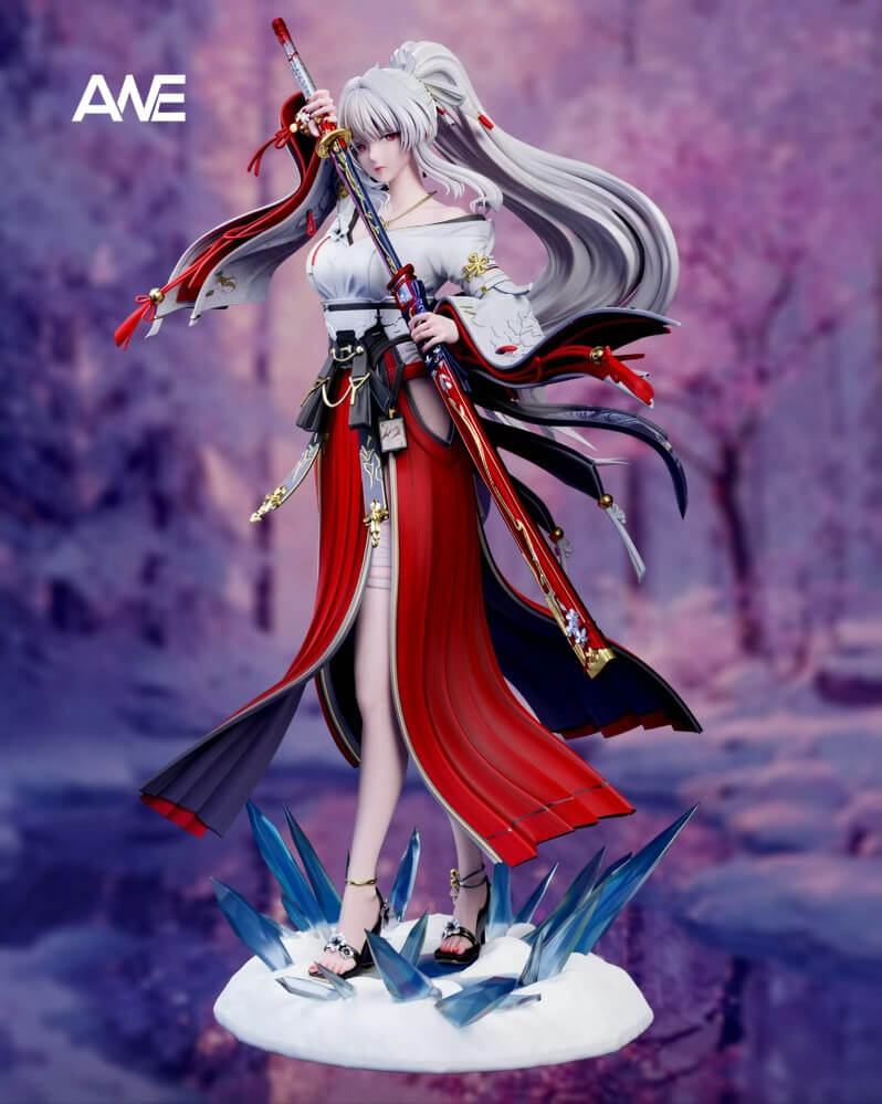 Hiyuki - Featured Image Hiyuki - Collectible Figure Main View