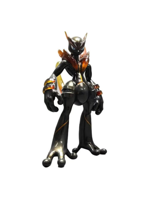 Black Gold Mewtwo - Detail View 3
