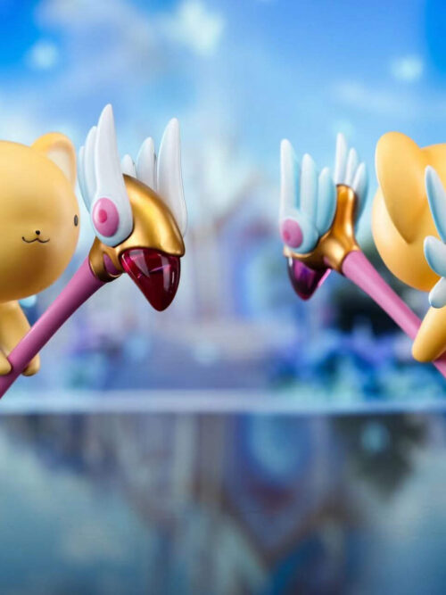 Kero & Sealing Wand - Detail View 2