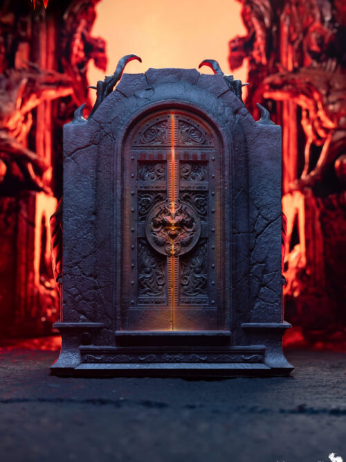 Diablo IV Lilith - Detail View 2