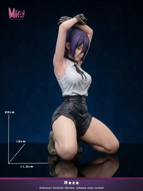 Uniform Reze - Detail View 2